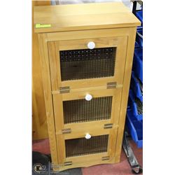 PINE CABINET