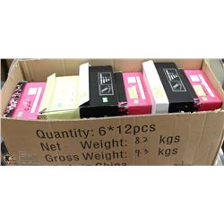 LOT WITH 6 PAIRS OF ASSORTED SHOES SIZE 8 TO 10