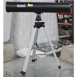 NEW LARGE BUSHNELL TELESCOPE WITH REMOTE