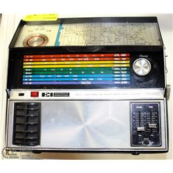 VINTAGE ELECTRONICS INTERNATIONAL AM/FM SHORT