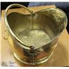 Image 1 : BRASS COAL BUCKET