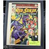 Image 1 : MARVEL RED SONJA ISSUE #5 30CENT COMIC BOOK