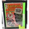 Image 1 : FANTASTIC FOUR ISSUE # 16 COMIC BOOK DISPLAY GRADE