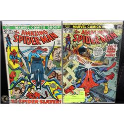 AMAZING SPIDER-MAN COLLECTOR COMICS
