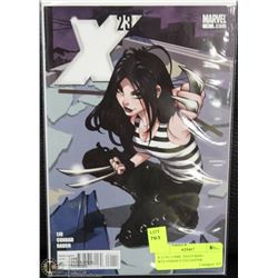 X-23 #1 COMIC FEATURING WOLVERINE'S DAUGHTER