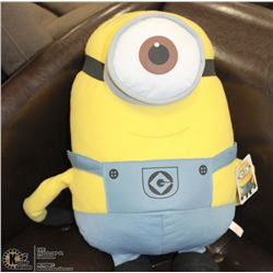 LARGE MINION PLUSHY