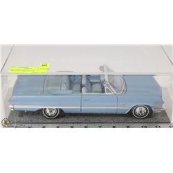 WELLY NO. 9865 DIE CAST 1963 CHEVORLET IMPALA 1:18