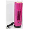 Image 1 : SMALL SUNBEAM PINK OSCILLATING FAN