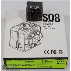 SQ8 MINI SPY VIDEO RECORDER DOES FULL 1080 WITH