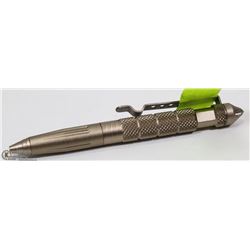 TACTICAL PEN FOR SELF DEFENCE WITH GLASS BREAKER