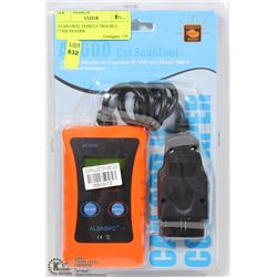 AC600 OBD2 VEHICLE TROUBLE CODE READER