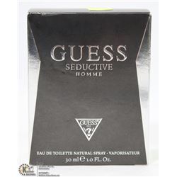GUESS SEDUCTIVE HOMME EAU DE TOILETTE NATURAL