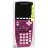 Image 1 : TI84 PLUS C SILVER EDITION SCIENTIFIC CALCULATOR