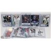 Image 1 : LOT OF 12 AUTHENTIC AUTOGRAPHED HOCKEY CARDS