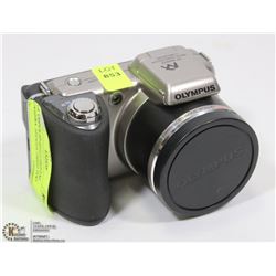 OLYMPUS SP-600UZ DIGITAL CAMERA. SHOOTS VIDEO TOO