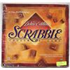 Image 1 : LARGE DELUXE SCRABBLE CROSSWORD GAME
