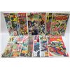 Image 1 : BOX OF ASSORTED COMICS INCL SPIDERMAN, AVENGERS,