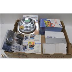 SAMSUNG SPP-2020 DIGITAL PHOTO PRINTER W/ RIBBON