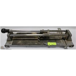 TILE CUTTER