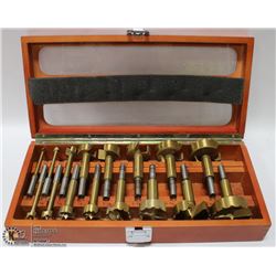 MASTERCRAFT MAXIMUM ARBOR BITS