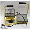 Image 1 : 2 HALOGEN WORKLIGHT