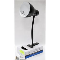 MAINSTAYS METAL CLIP LAMP
