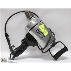 CRAFTSMAN 1/2" ELECTRIC DRILL