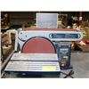 Image 1 : MASTERCRAFT 120V BELT & DISC SANDER