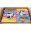Image 1 : 35) A BOX OF 30 ALL STAR ACTIVITY BOOK