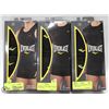 Image 1 : SIX SIZE LARGE EVERLAST T-SHIRTS/TANKS