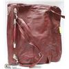 Image 1 : RED CARRY BAG