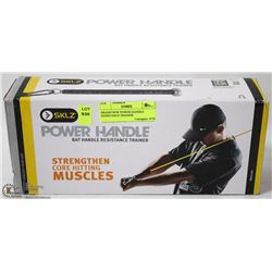 BRAND NEW POWER HANDLE RESISTANCE TRAINER