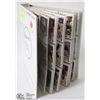 Image 1 : BINDER OF 91 - 92 UPPER DECK HOCKEY CARDS