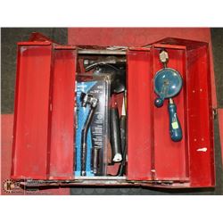 TOOLBOX WITH CONTENTS