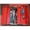 Image 1 : TOOLBOX WITH CONTENTS