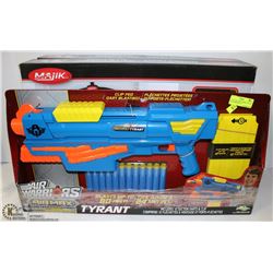 2 OVER THE DOOR ZOMBIE HUNT & 1 AIR WARRIORS TOY