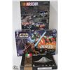 Image 1 : GAMES FLAT/STAR WARS/NASCAR
