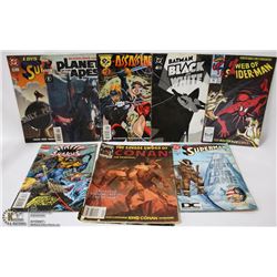 COMIC BOOK COLLECTION