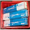Image 1 : 5 BOXES OF 7018 5/32 WELDING RODS