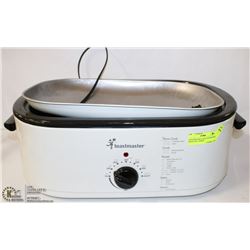 TOASTMASTER LARGE STEAM TRAY AND SLOW COOKER