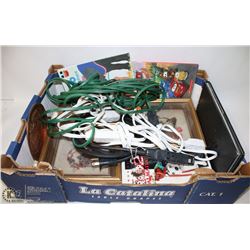 RETRO CAT FRAMES , CORDS,