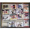 Image 1 : BOX OF VARIOUS HOCKEY CARDS (OVER 3000)