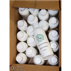 SALON CASE OF 20 BODY LOTION - LAVENDER