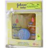 Image 1 : NEW JOHNSON BABY BATHTIME COLLECTION GIFT PACK