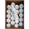Image 1 : SALON CASE OF 20 SALON HAIR CONDITIONER -