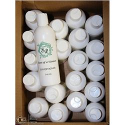 SALON CASE OF 20 SALON HAIR CONDITIONER -