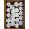 Image 1 : SALON CASE OF 18 SALON BODY LOTION -