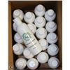 Image 1 : SALON CASE OF 20 SALON HAIR CONDITIONER -