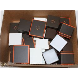 BOX OF JEWELLERY BOXES