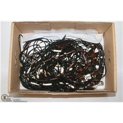 BOX W/OVER 50 NEW HANDCRAFTED